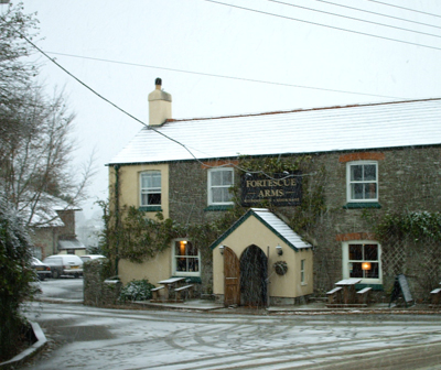  The Fortescue Arms