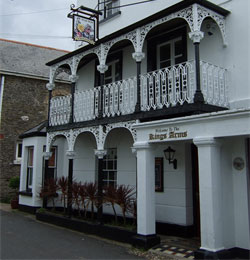 The Kings Arms Restaurant